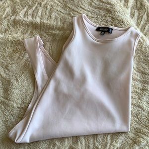 Missguided white body suit